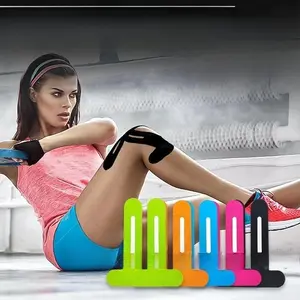 Relieve Strain from Running Ultimate Knee Support Tape