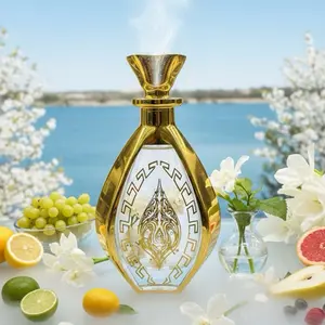 Gilded Sunlight (W)/ oil base/ white floral floral fruity sweet fresh aquatic citrus powdery tuberose ozonic