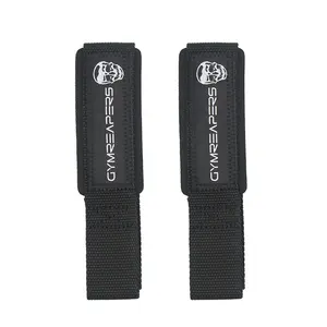 Adjustable Wristband Pair, Comfortable Sports Strap for Workouts, Fitness Training Straps, Fitness & Weightlifting, Suitable for Left or Right Hand Support