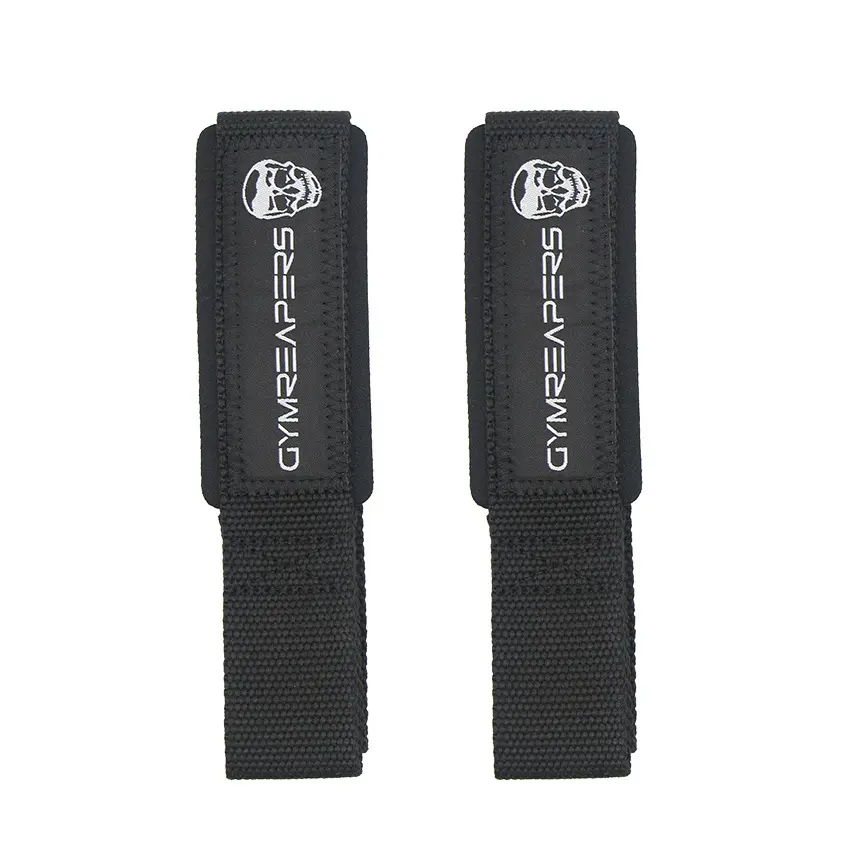 Adjustable Wristband Pair, Comfortable Sports Strap for Workouts, Workout Accessories, Fitness Training Straps, Fitness & Weightlifting, Suitable for Left or Right Hand Support, Deadlift Straps