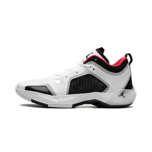 Air Jordan 37 Low "Siren Red" DQ4122 100