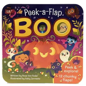 Boo -- Cottage Door Press - Board Book