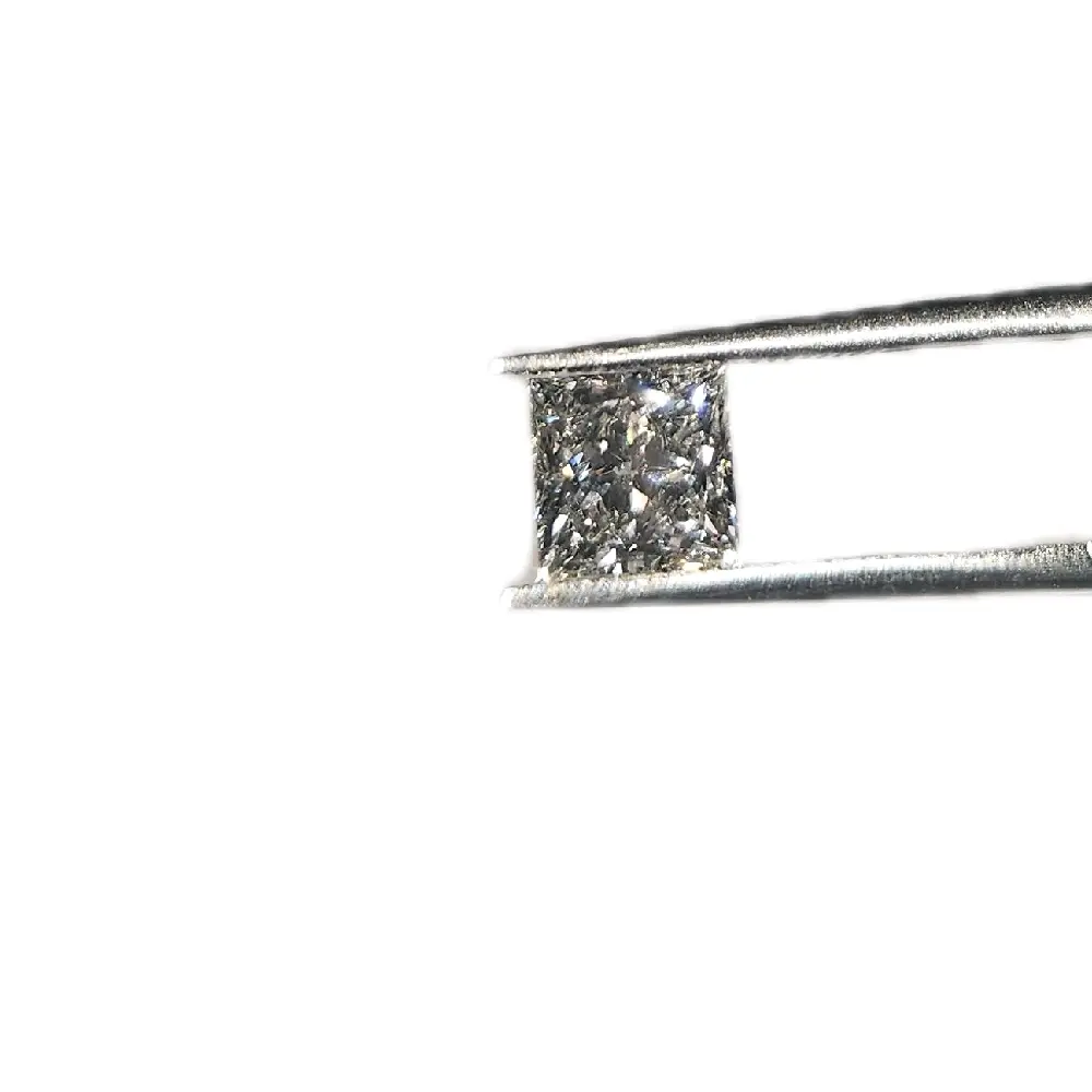 Lab Grown Diamond, 1.15ct Princess Cut, G Color, VS1 Clarity, IGI Certified (for Jewelry Accessories & Diamond Rings)