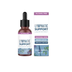 Daily Wellness Herbal Drops, Formulated with Echinacea & Blue Verbena, Boost Immune Defense, Support Natural Metabolism & Overall Body Comfort, Mild Smooth Taste for Easy Daily Intake