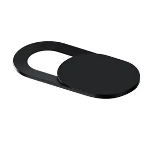 PF-Autumn and winter hot-selling new products webcam cover with sliding shutter, privacy protection sticker, mobile computer lens, suitable for iPad tablets, laptops, 5/10/20 pieces