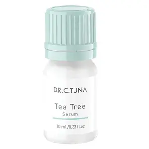 Dr. C. Tuna Tea Tree Serum – Lightweight Herbal Oil for External Use