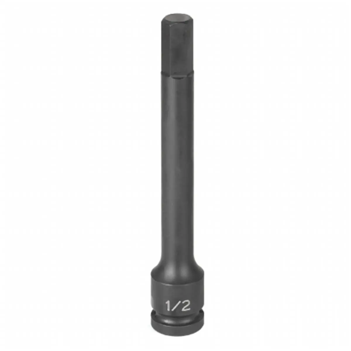 0.5 in. Drive x 10 mm. 6 in. Length Hex Driver