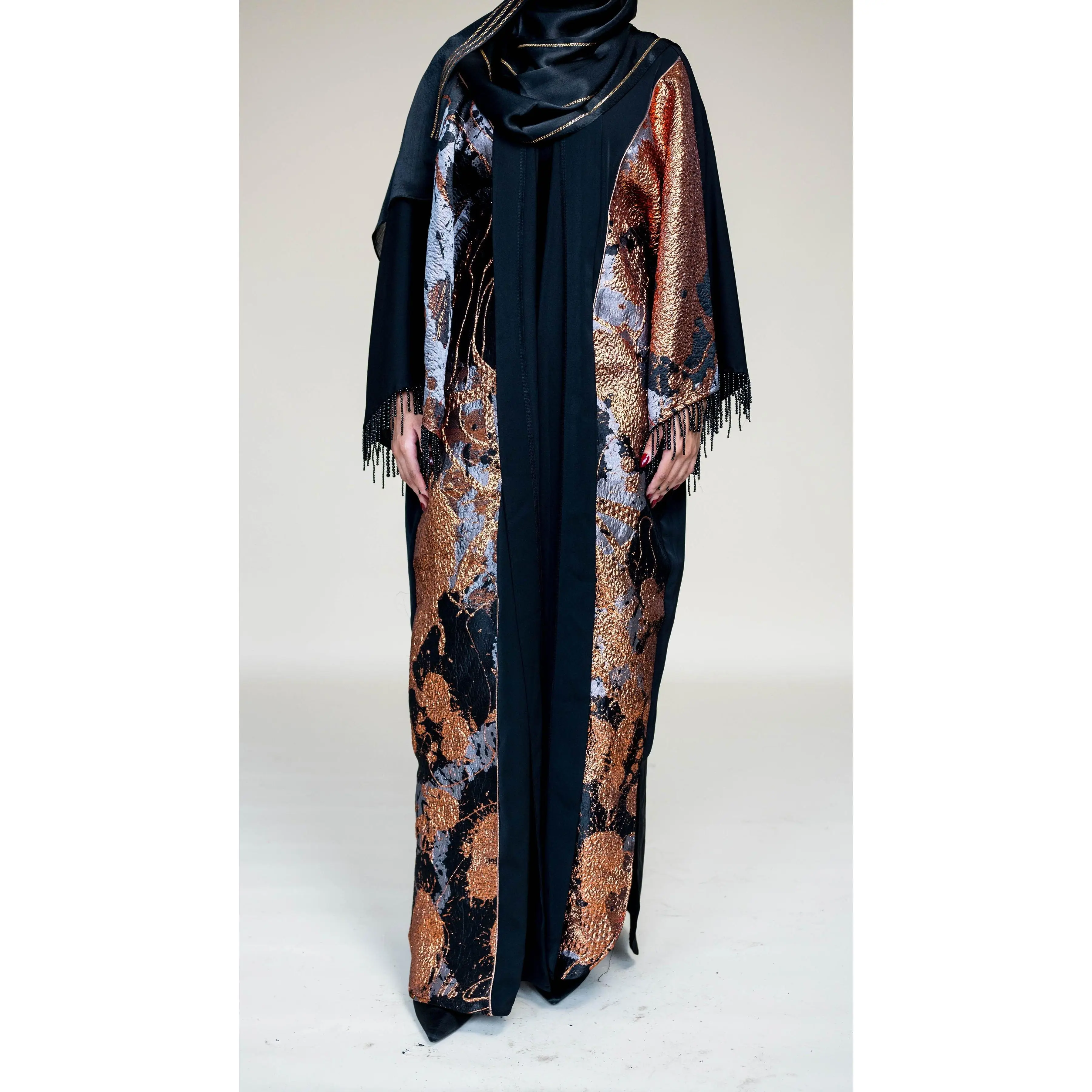 Dahlia Luxury Abaya
