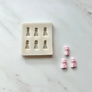 MINI TASSEL MOLD