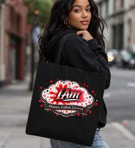 I Am collection totes