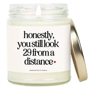 Funny 30th Birthday Gift, Funny Candles, Gift for Best Friend 30th Birthday