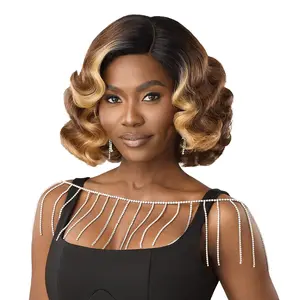 Outre HD Lace Front Wig Glueless Ezildah	