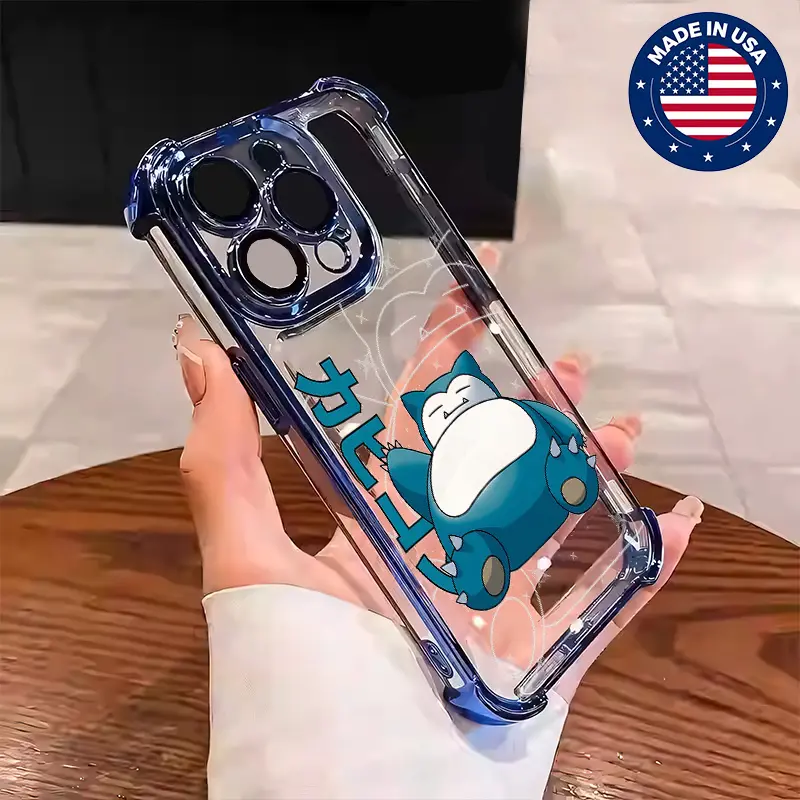Pokmon Snorlax Aesthetic Design Pattern Casing For iphone 16 15 14 13 12 Plus Pro Max Pokmon Snorlax Aesthetic Design Pattern Casing For iphone 16 15 14 13 12 Plus Pro Max