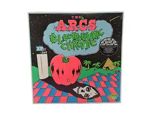 Electrophonic Chronic by The Arcs (Record, 2023) New Sealed (Black Keys)