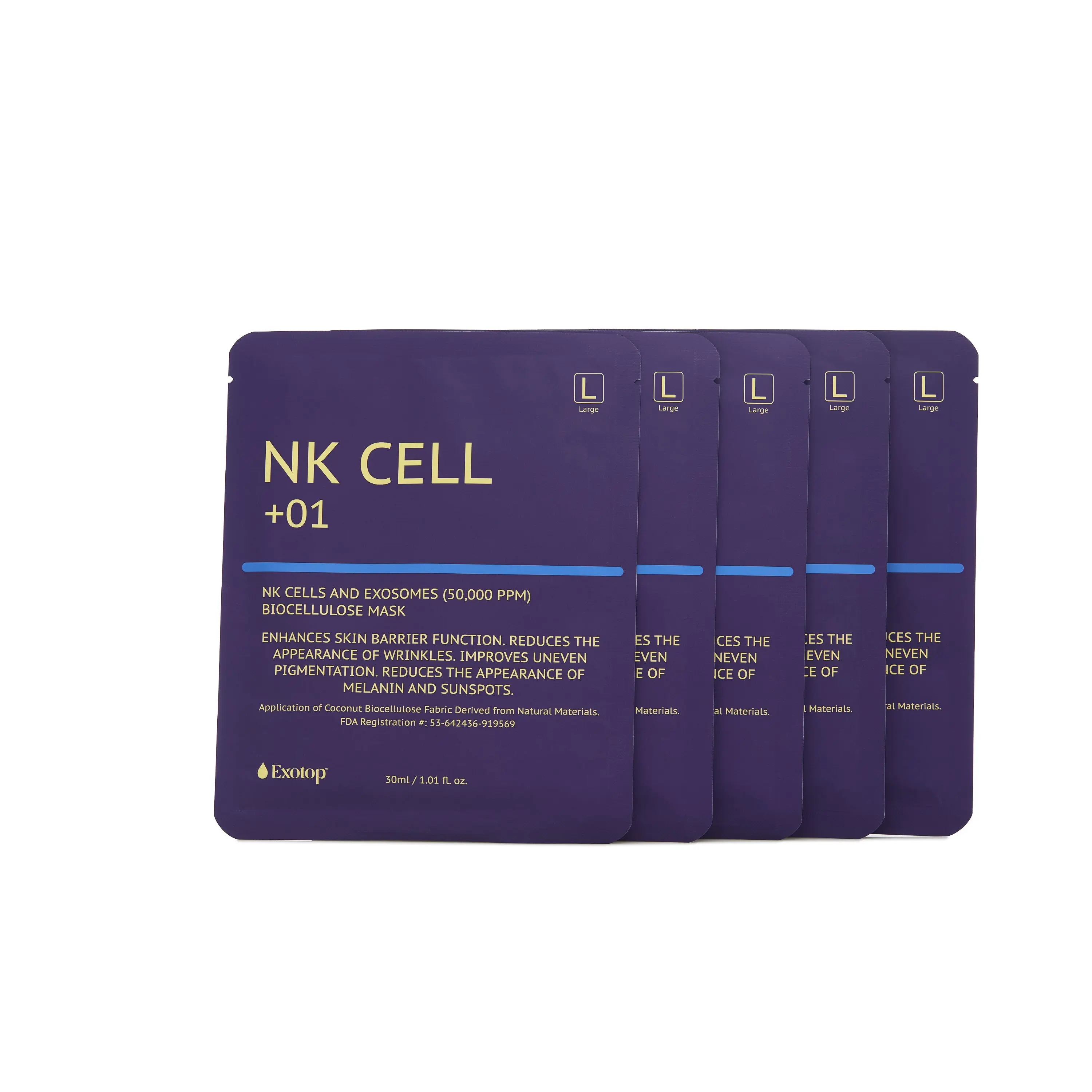 NK Cell Mask NK Cell Mask
