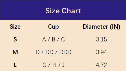 Shapellx Women Silicone Nipple Pasties Reusable Lightweight Multi-colored underwear accessories Sales