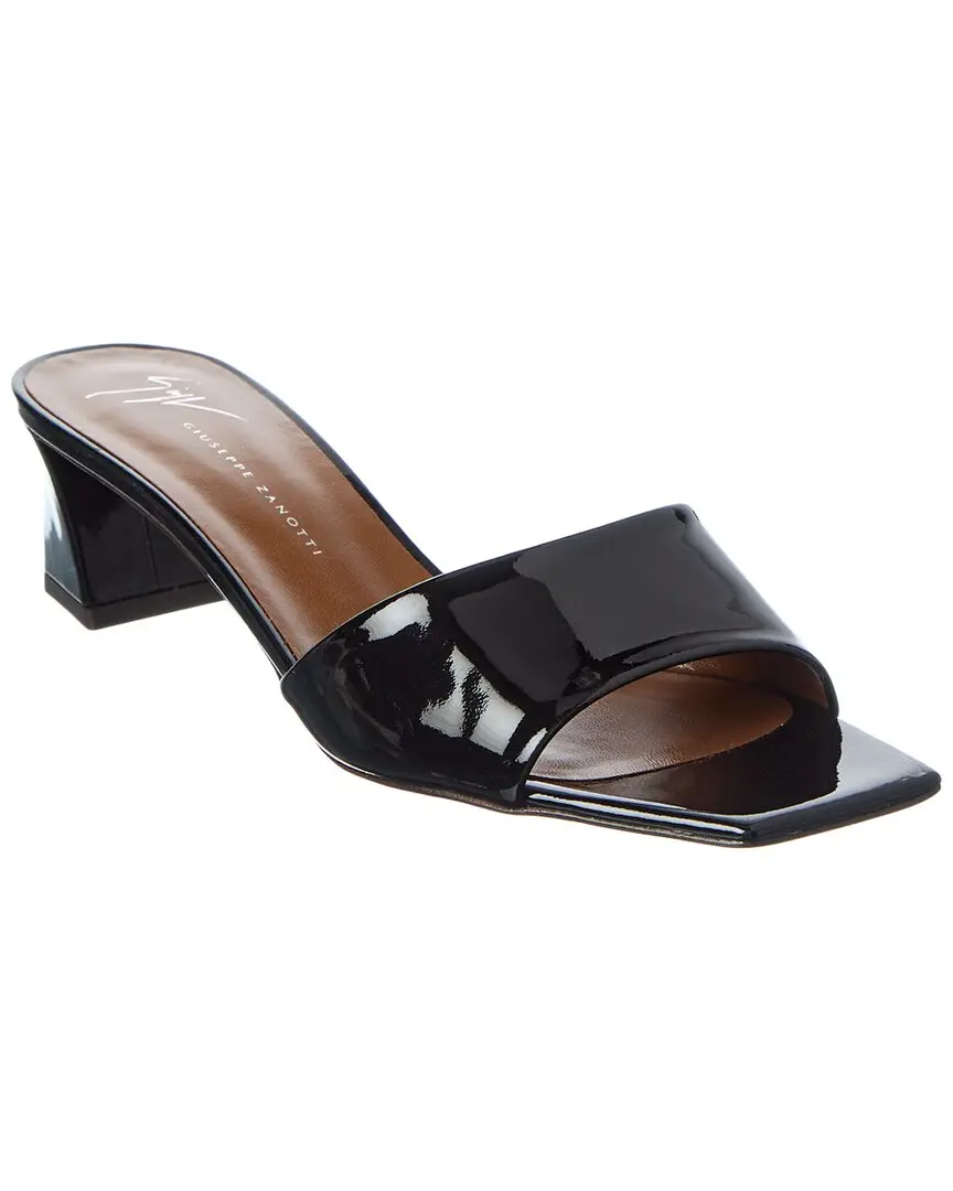 Giuseppe Zanotti Mya 45 Patent Sandal