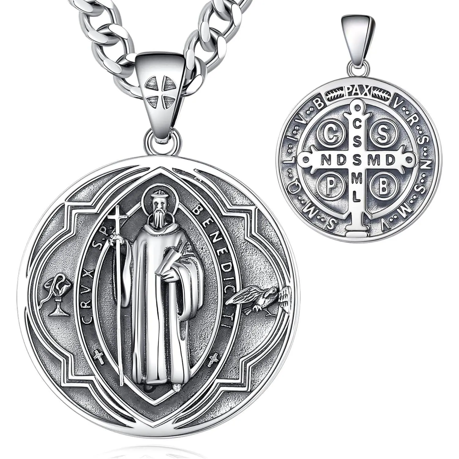 St. Benedict Medal 02