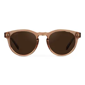 Tate - Women's Round Trendy Polarized Sunglasses