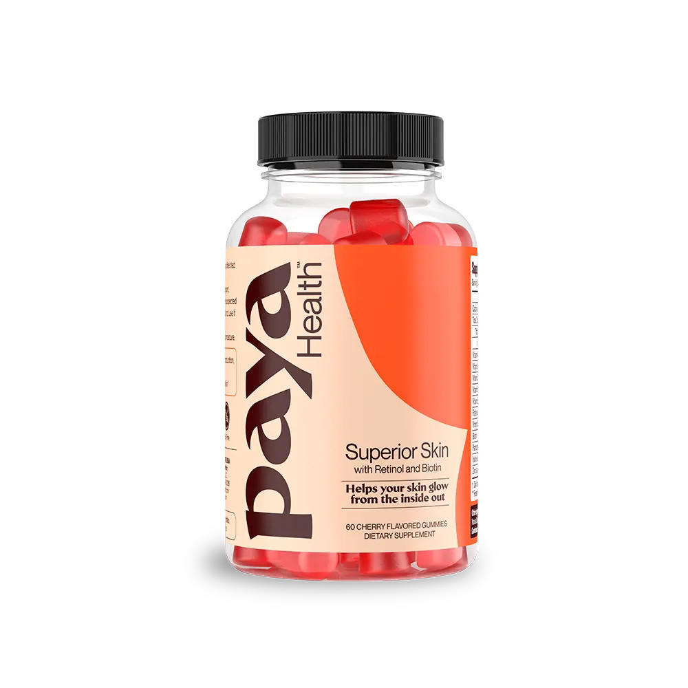 Superior Skin Gummies