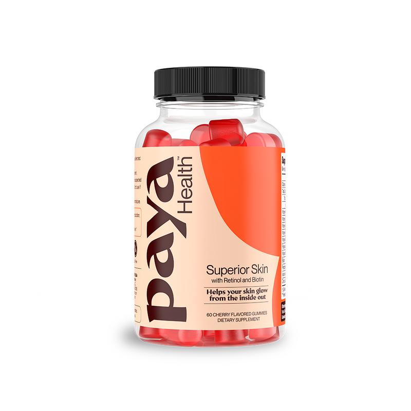Superior Skin Gummies