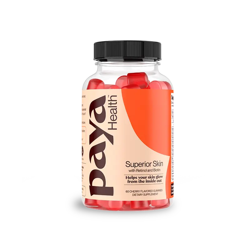 Superior Skin Gummies