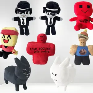 Roblox Forsaken Gubby Plush Game Peripheral stuffed Toy