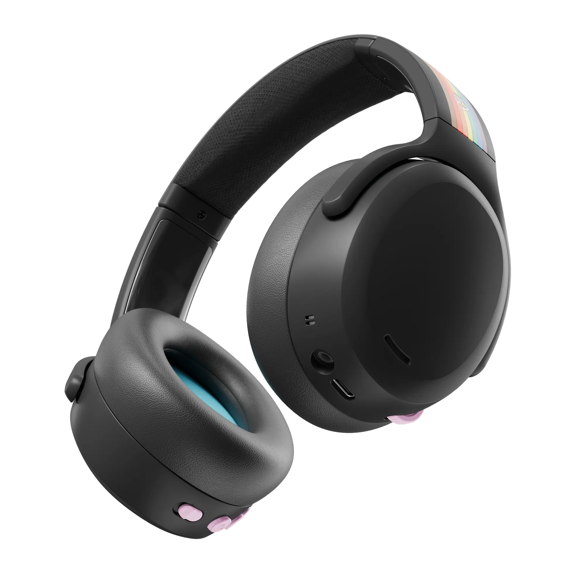 Skullcandy Crusher ANC 2 - Bass Headphones with Noise Canceling