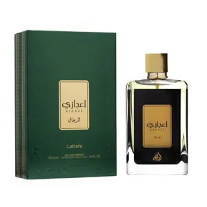 Lattafa Ejaazi EDP 3.4 Unisex Perfume - Fresh Spicy Citrus Woody Aroma