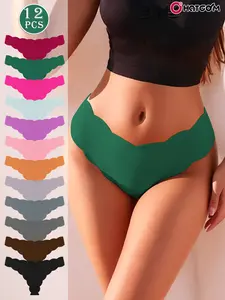 HOTCOM Women’s Everyday Womenswear Underwear Set – Breathable Comfortable Basics for Daily Wear (S–XL) Plus Size Minimalist Fits