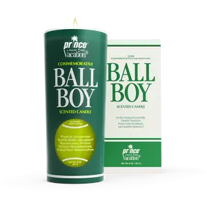 Ball Boy Scented Candle