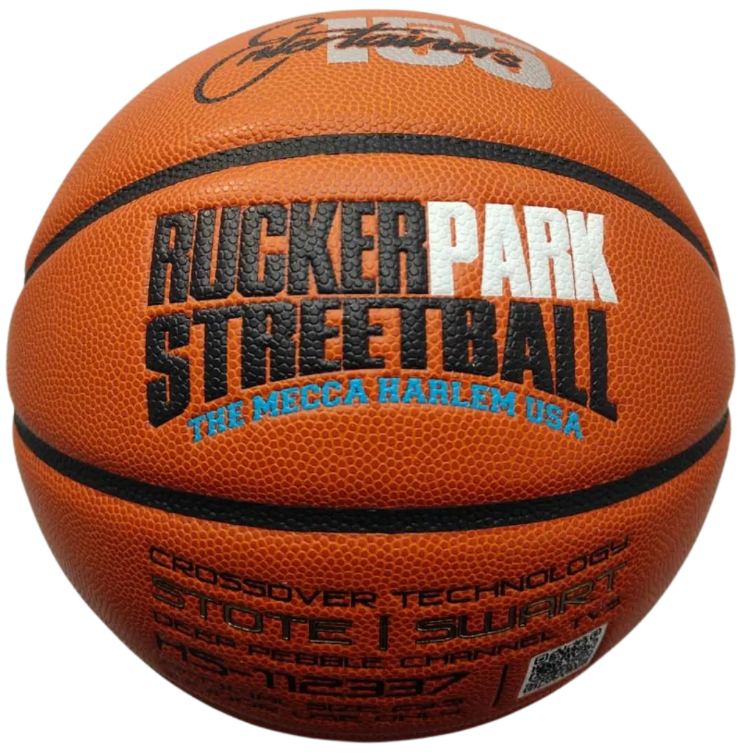 Rucker Park Signature Series | The G.O.A.T. Basketball