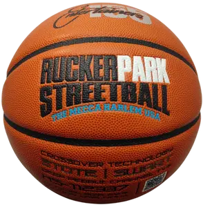 Rucker Park Signature Series | The G.O.A.T. Basketball