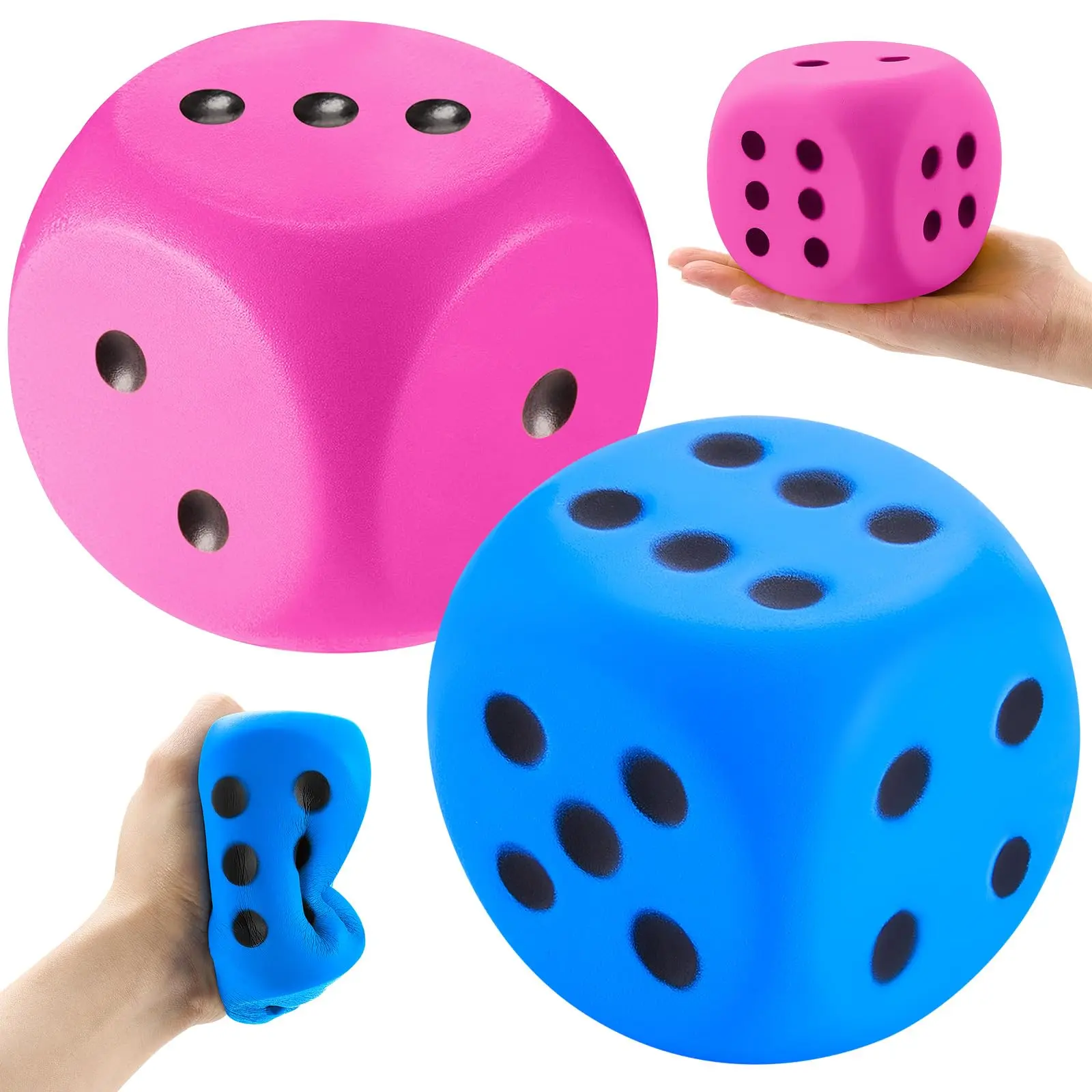 Pink, Blue