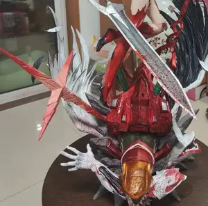 Resin Asukaa Figure for Home Decoration