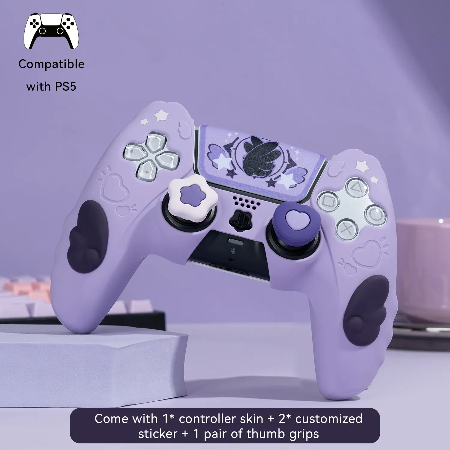 GeekShare Star Wings PS5/NS Pro Skin