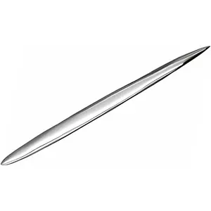 1 count Polymer Clay  Tools, Stainless Steel Scoring Sculpting Modeling Carving Tools for  Wire Texture Model Air Dry Clay Ceramic & Pottery Art Tool Supplies/5.8x0.39Inch/