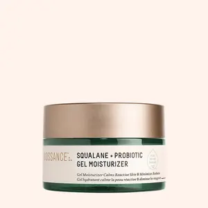 Squalane + Probiotic Gel Moisturizer