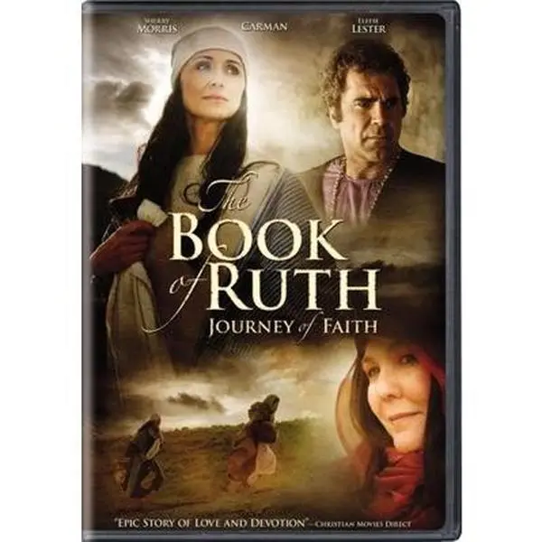 USED-The Book of Ruth: Journey of Faith (DVD)