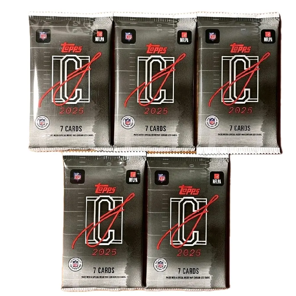 (1 PACK )Topps Signature Class Collectible Trading Cards