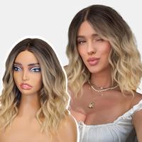 Brown To Blonde R6-10