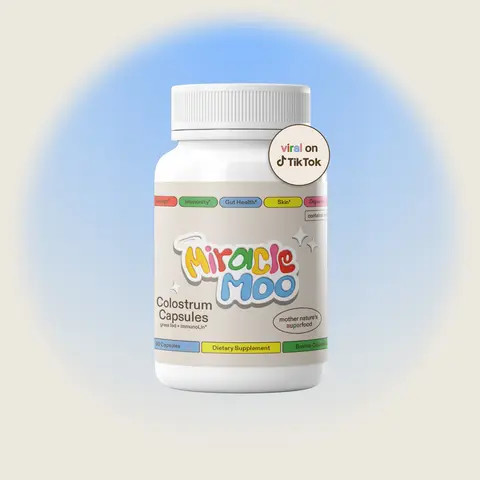 Colostrum Capsules
