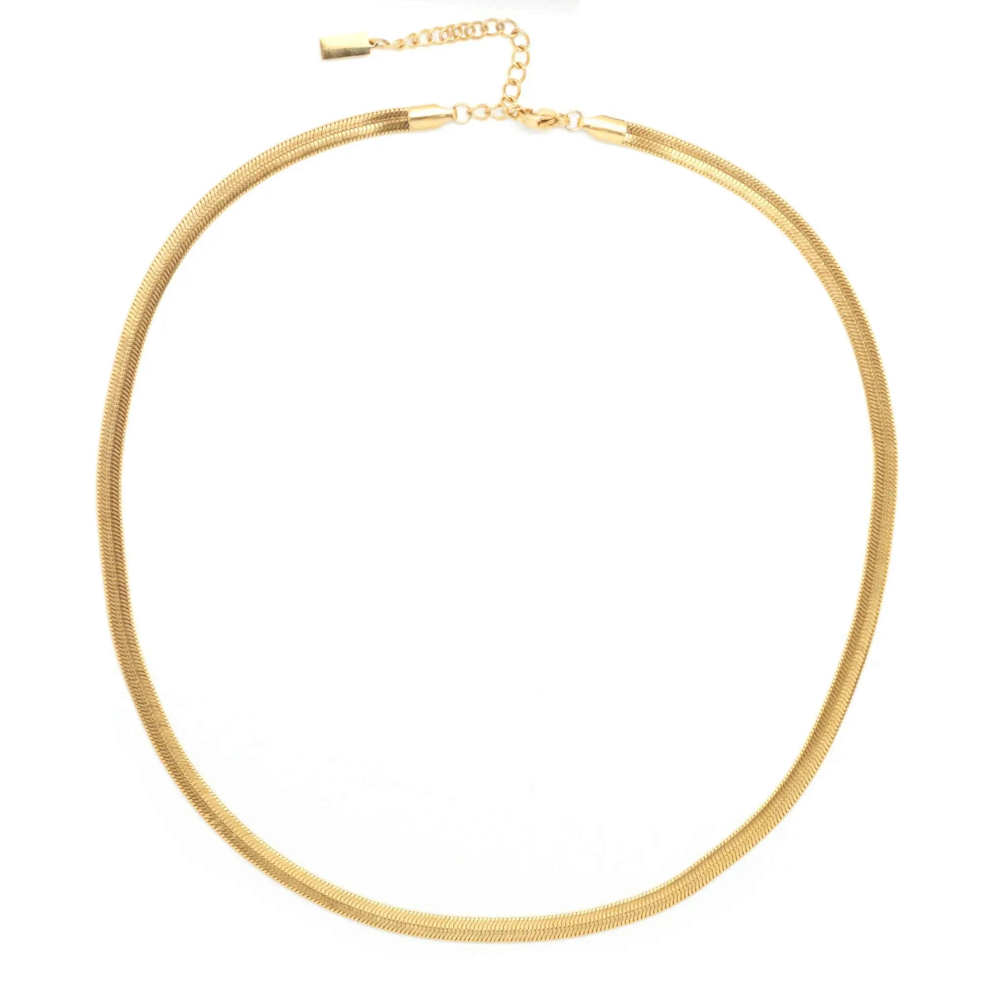 Herringbone Necklace Herringbone Necklace