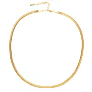 Herringbone Necklace Herringbone Necklace