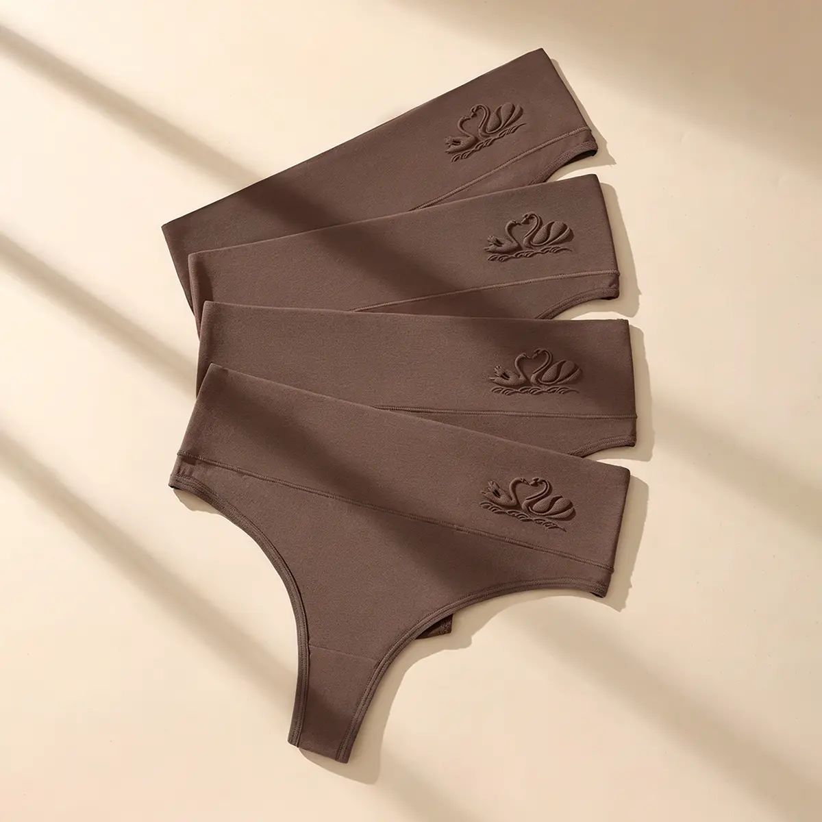 4Pcs-Coffee colors
