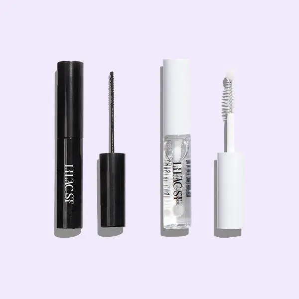 Eternal Bond Black + Crystal Coat 2-Pack