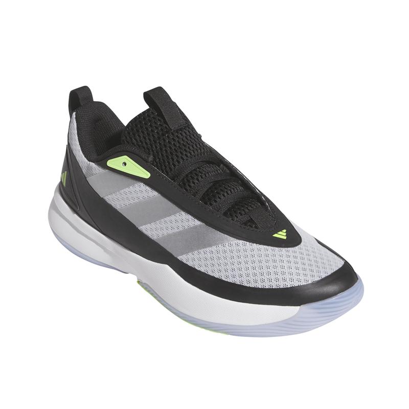 adidas Mens Subzone Basketball Sneakers Shoes - Black, Grey
