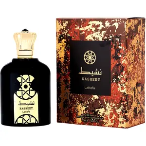 Lattafa Nasheet By Lattafa Eau De Parfum For Unisex