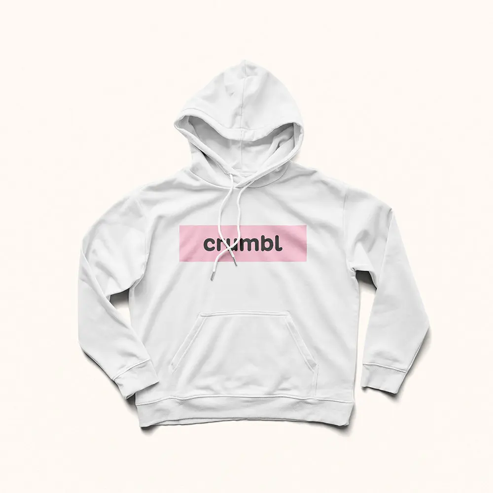 Pink Box Hoodie