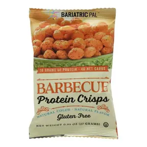 BariatricPal Protein Crisps - Barbecue